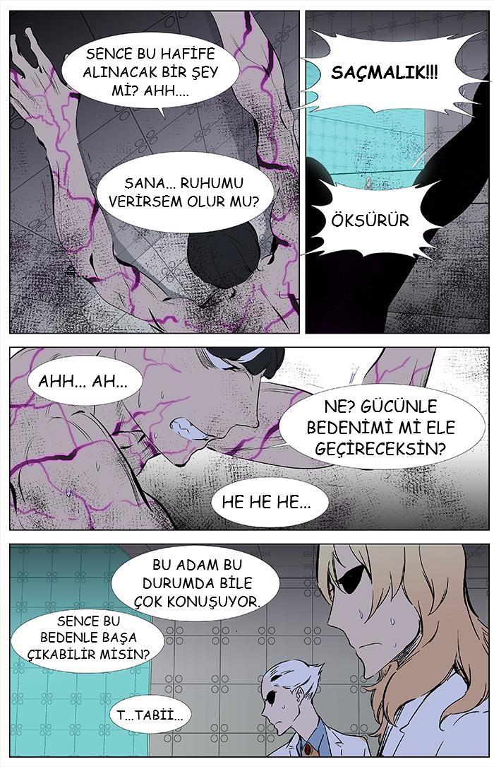 Read Noblesse TR Manga Online