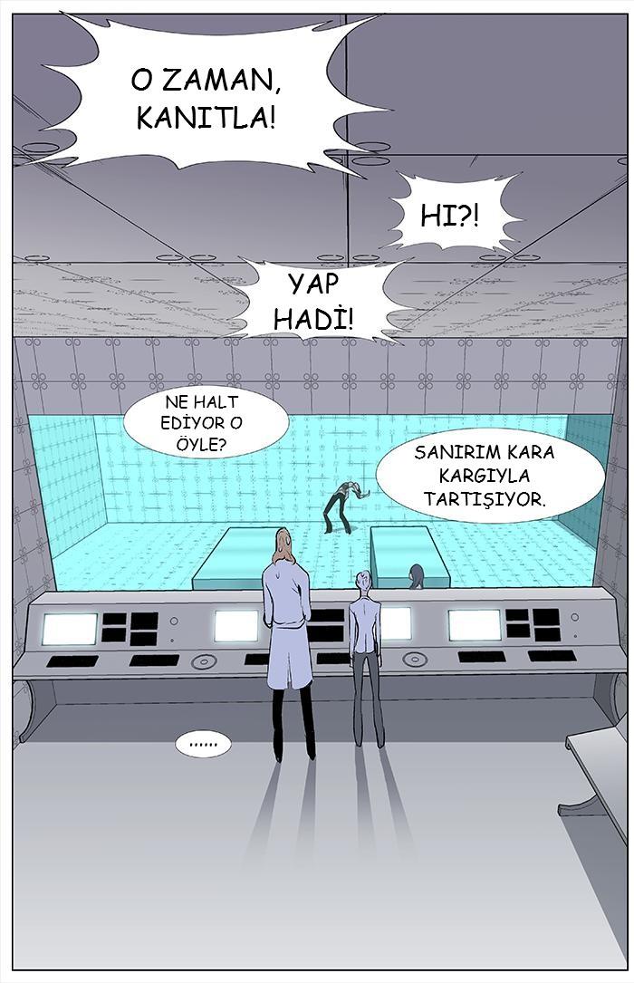 Read Noblesse TR Manga Online
