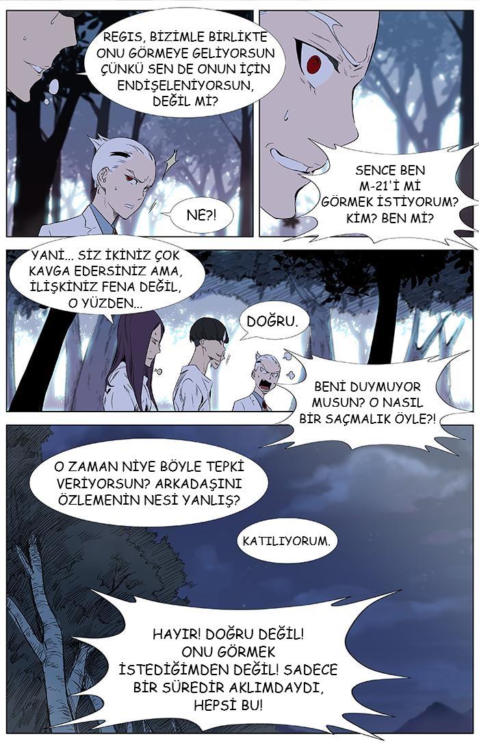 Read Noblesse TR Manga Online