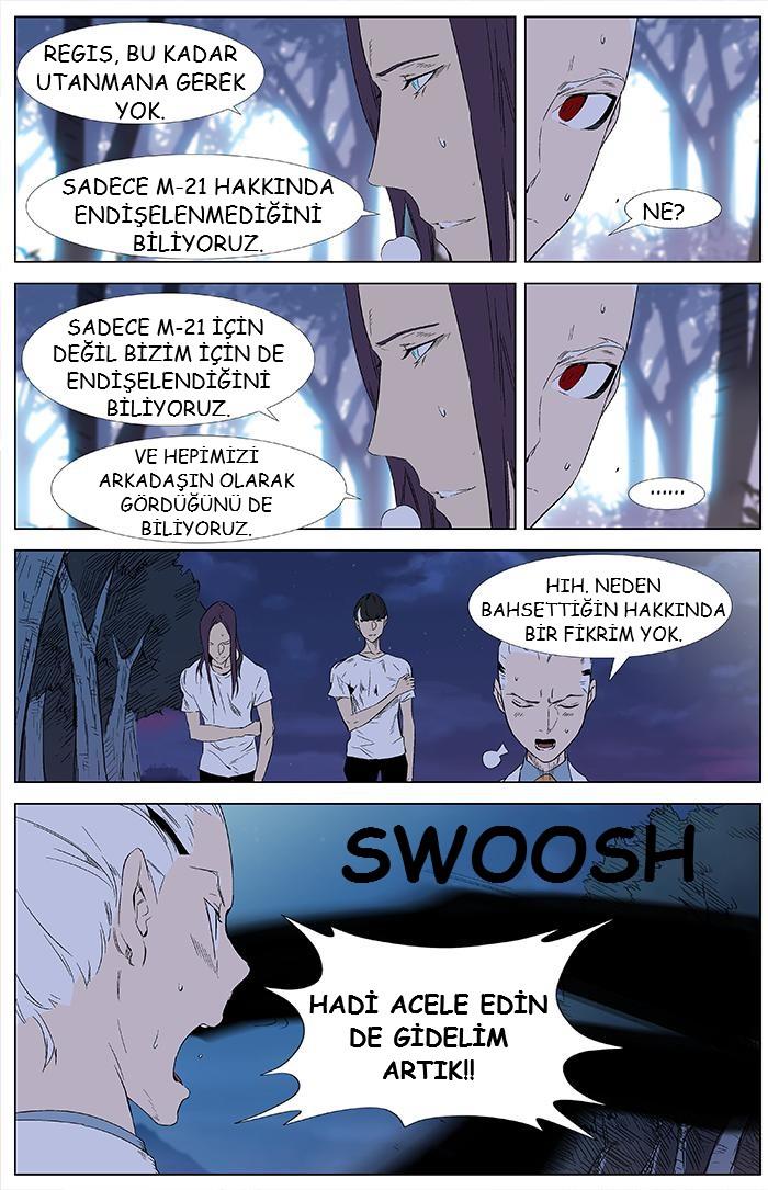 Read Noblesse TR Manga Online