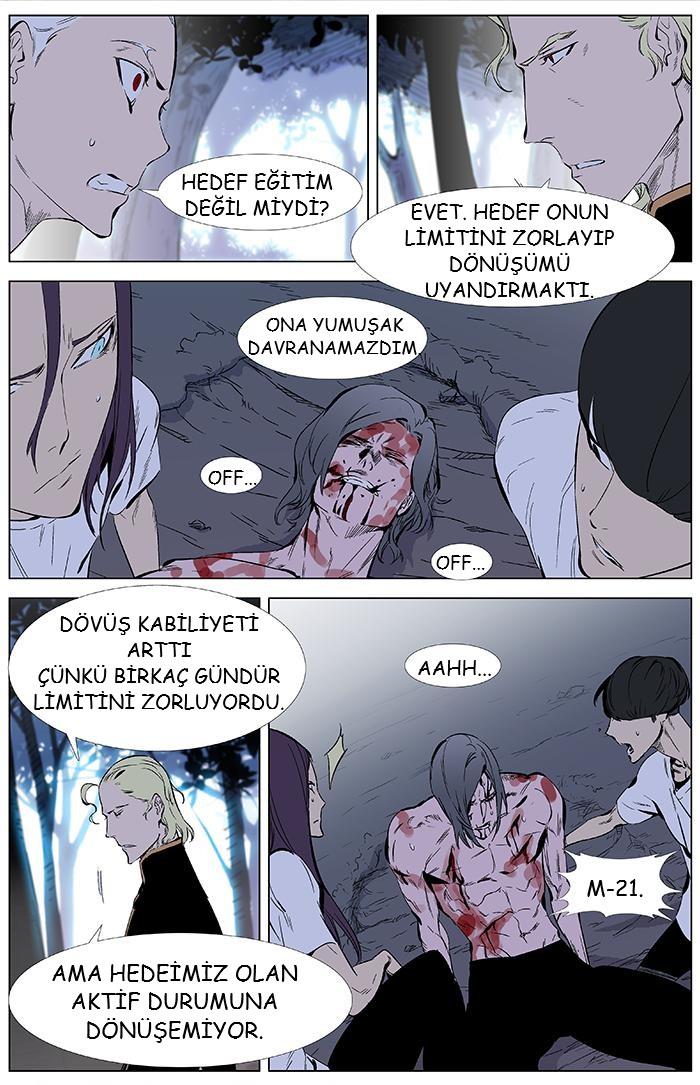 Read Noblesse TR Manga Online