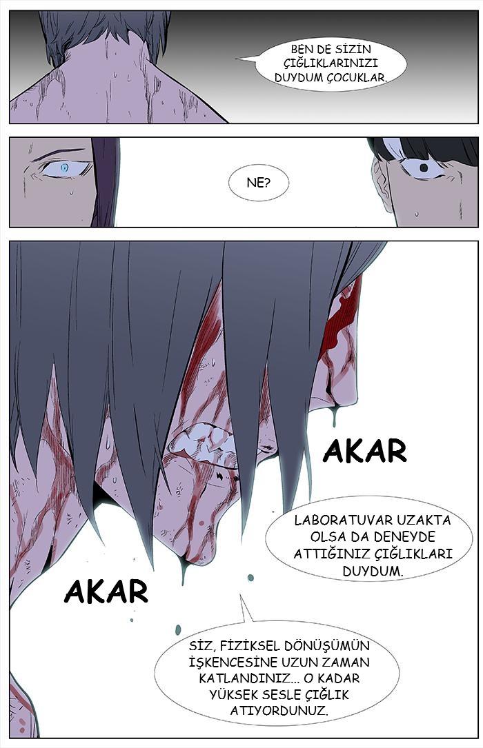 Read Noblesse TR Manga Online
