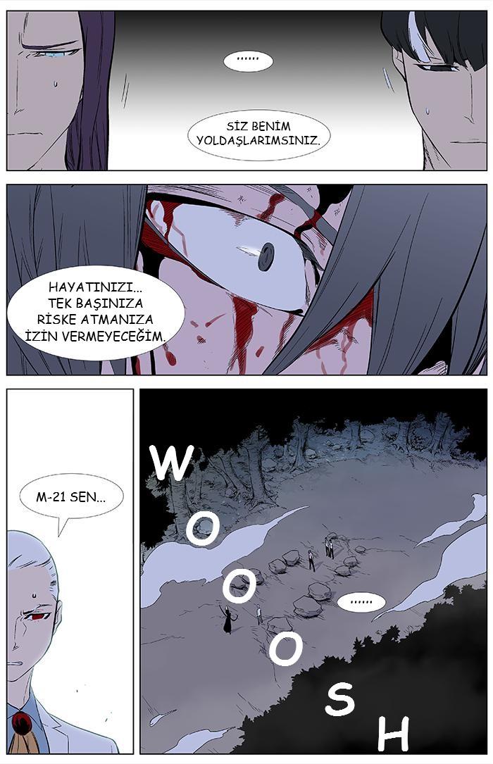 Read Noblesse TR Manga Online