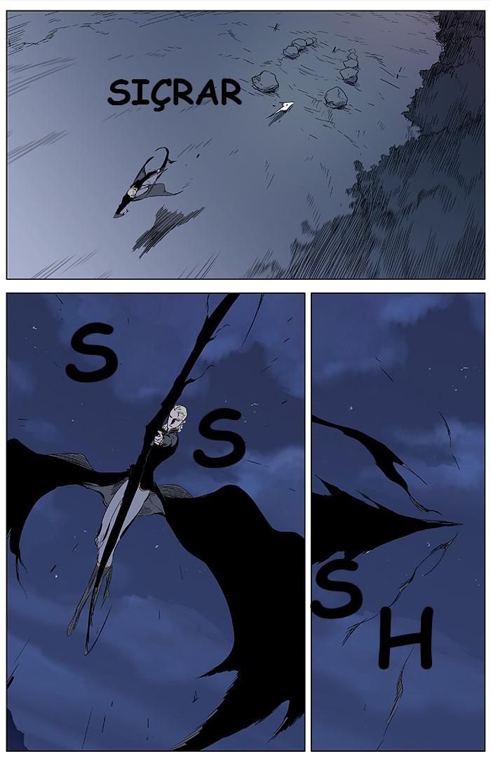 Read Noblesse TR Manga Online