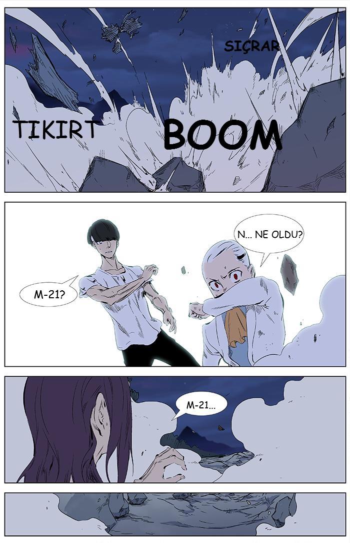 Read Noblesse TR Manga Online