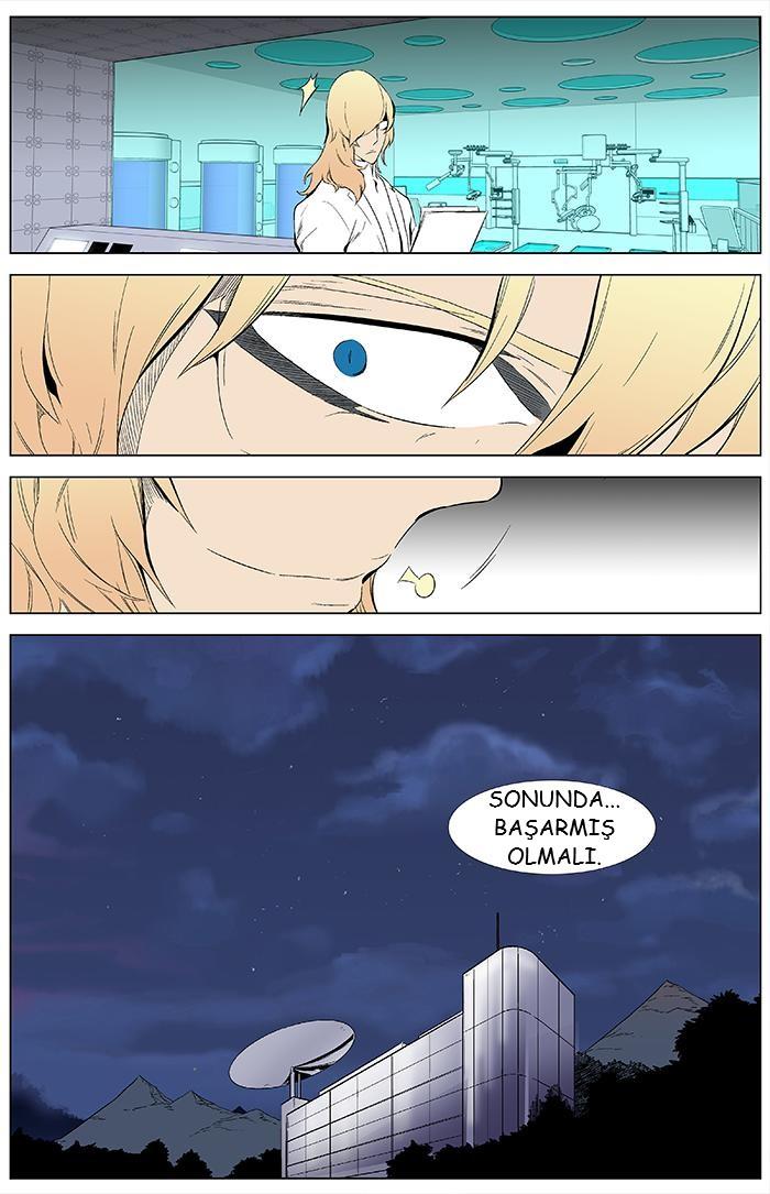 Read Noblesse TR Manga Online