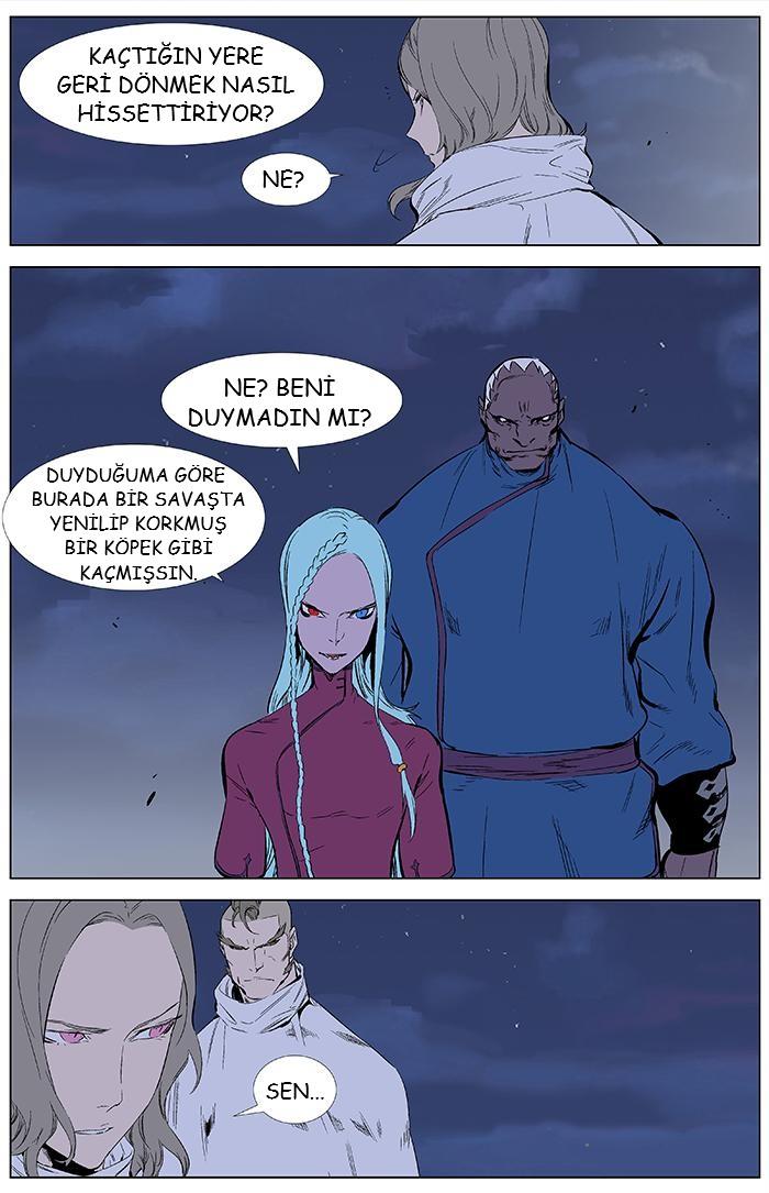 Read Noblesse TR Manga Online