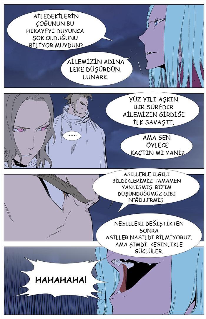 Read Noblesse TR Manga Online