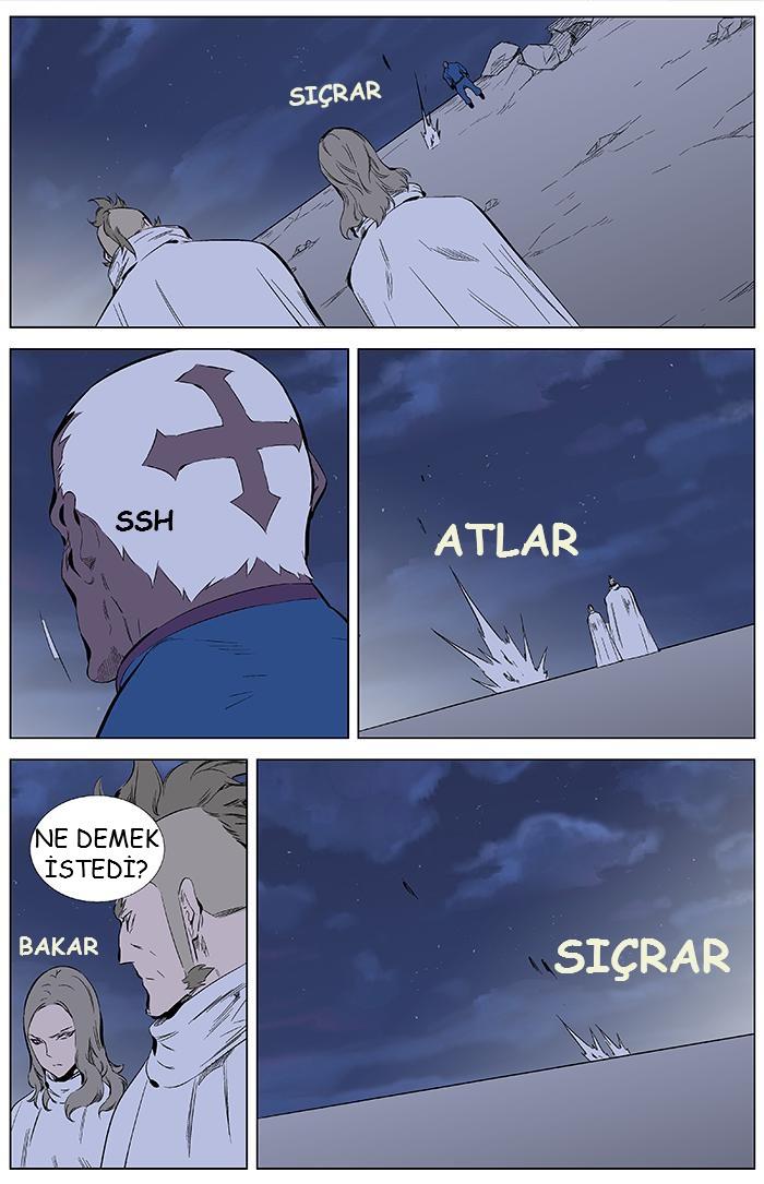 Read Noblesse TR Manga Online