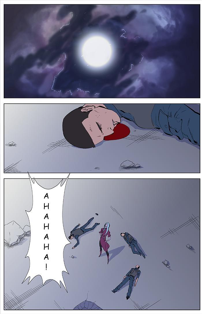 Read Noblesse TR Manga Online