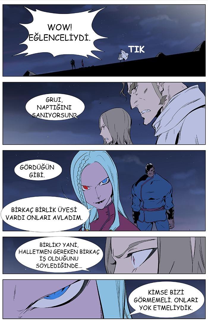 Read Noblesse TR Manga Online