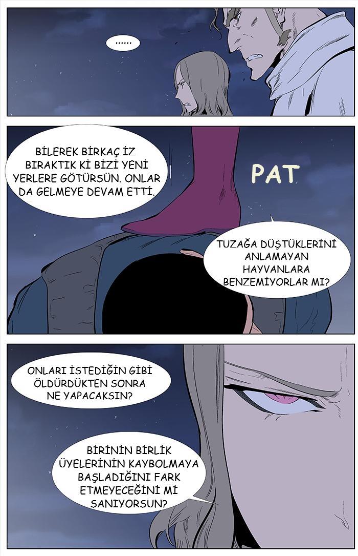 Read Noblesse TR Manga Online