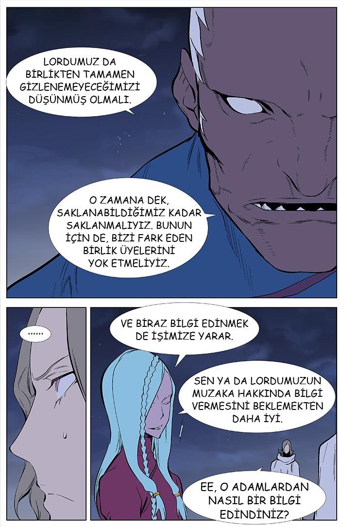 Read Noblesse TR Manga Online