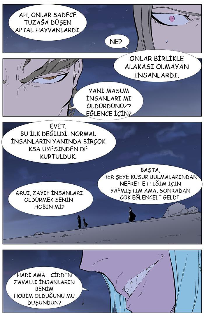 Read Noblesse TR Manga Online