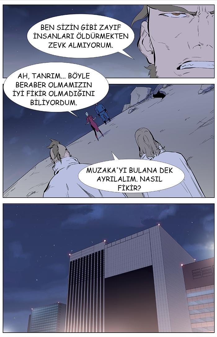 Read Noblesse TR Manga Online