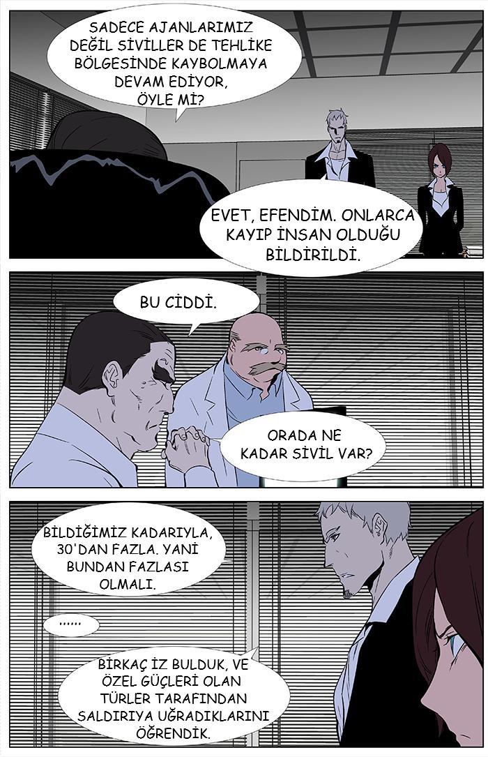 Read Noblesse TR Manga Online