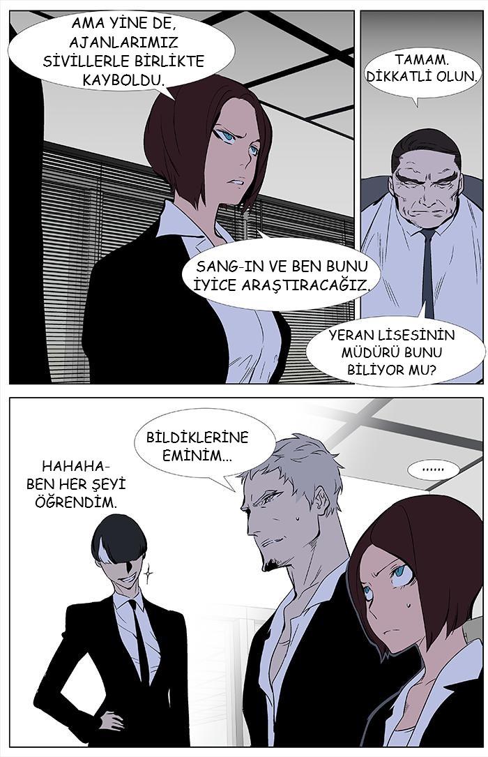 Read Noblesse TR Manga Online