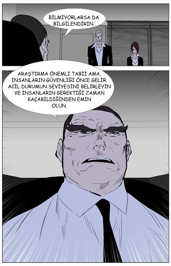 Read Noblesse TR Manga Online