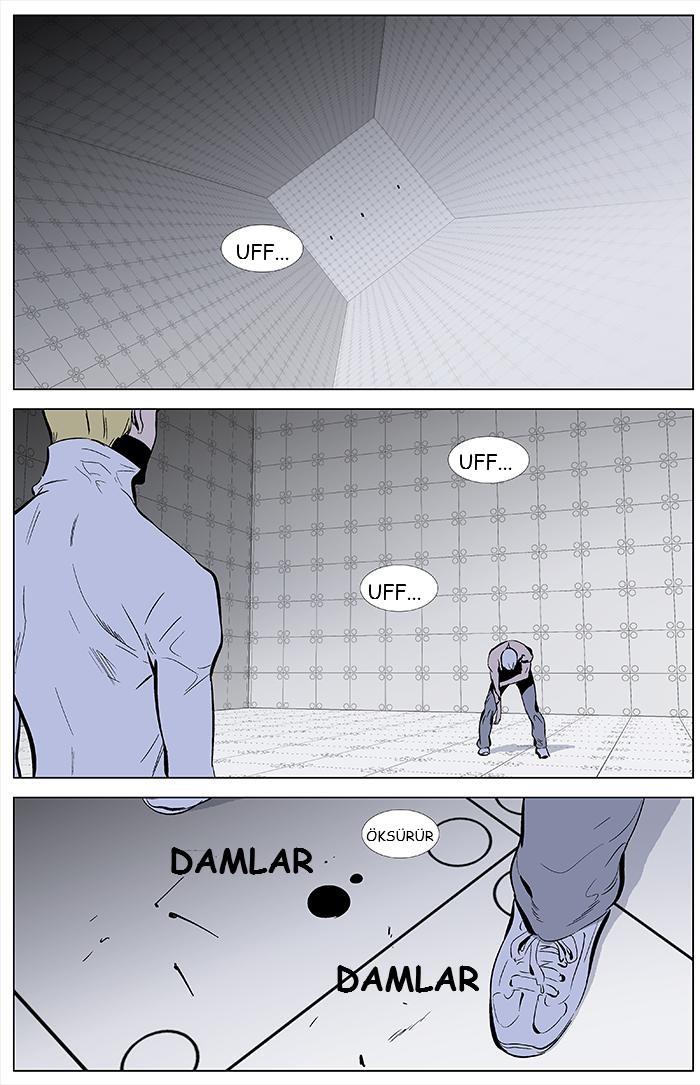 Read Noblesse TR Manga Online