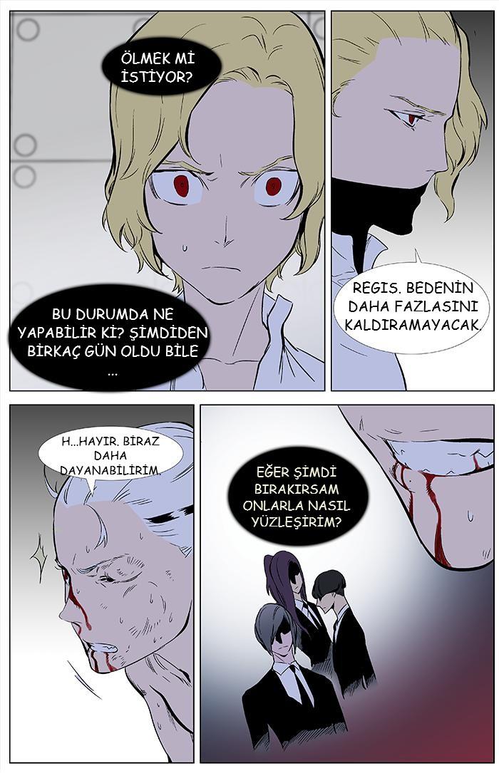 Read Noblesse TR Manga Online