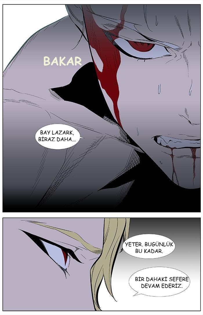 Read Noblesse TR Manga Online