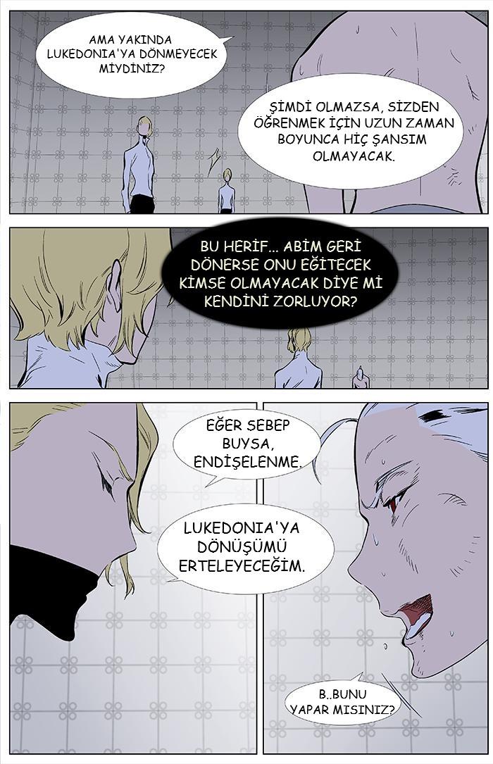 Read Noblesse TR Manga Online