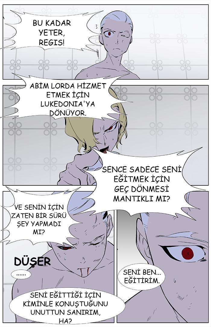 Read Noblesse TR Manga Online