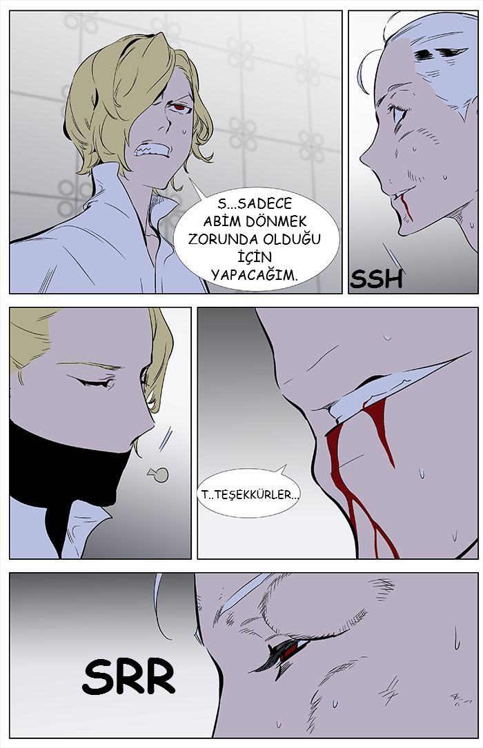 Read Noblesse TR Manga Online