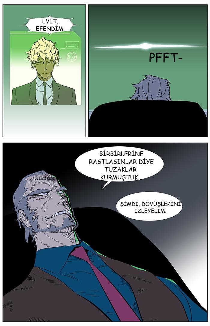 Read Noblesse TR Manga Online