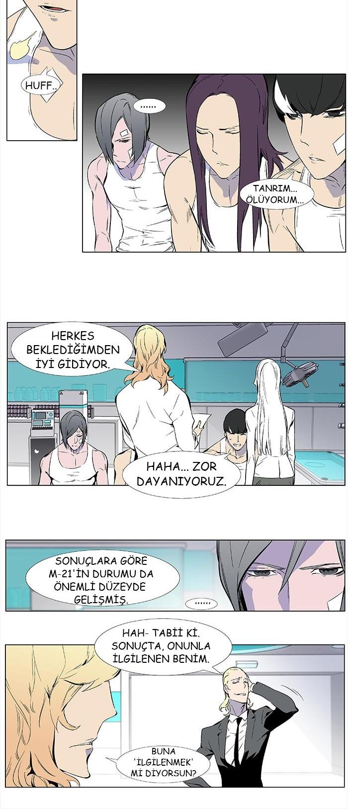 Read Noblesse TR Manga Online