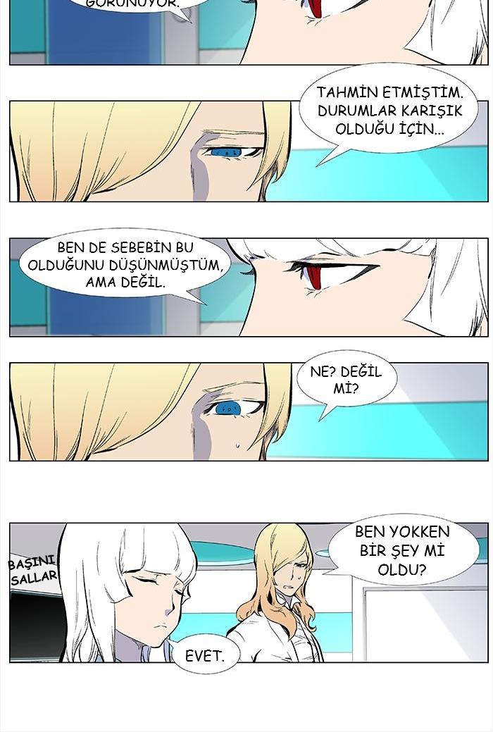 Read Noblesse TR Manga Online