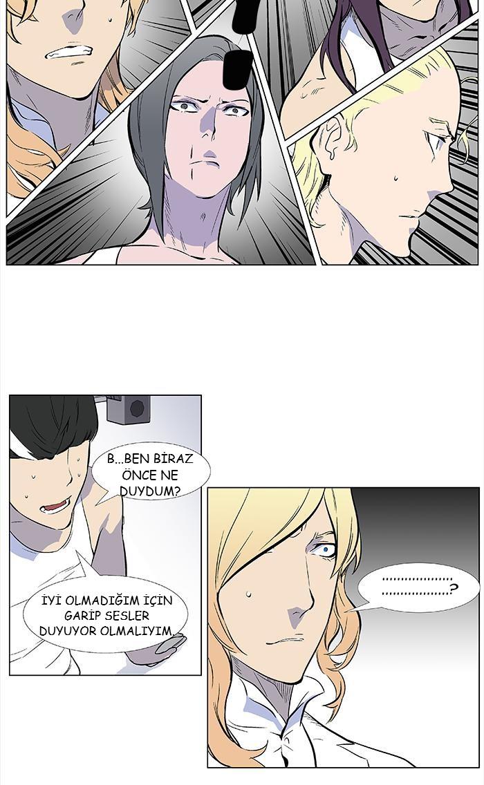 Read Noblesse TR Manga Online