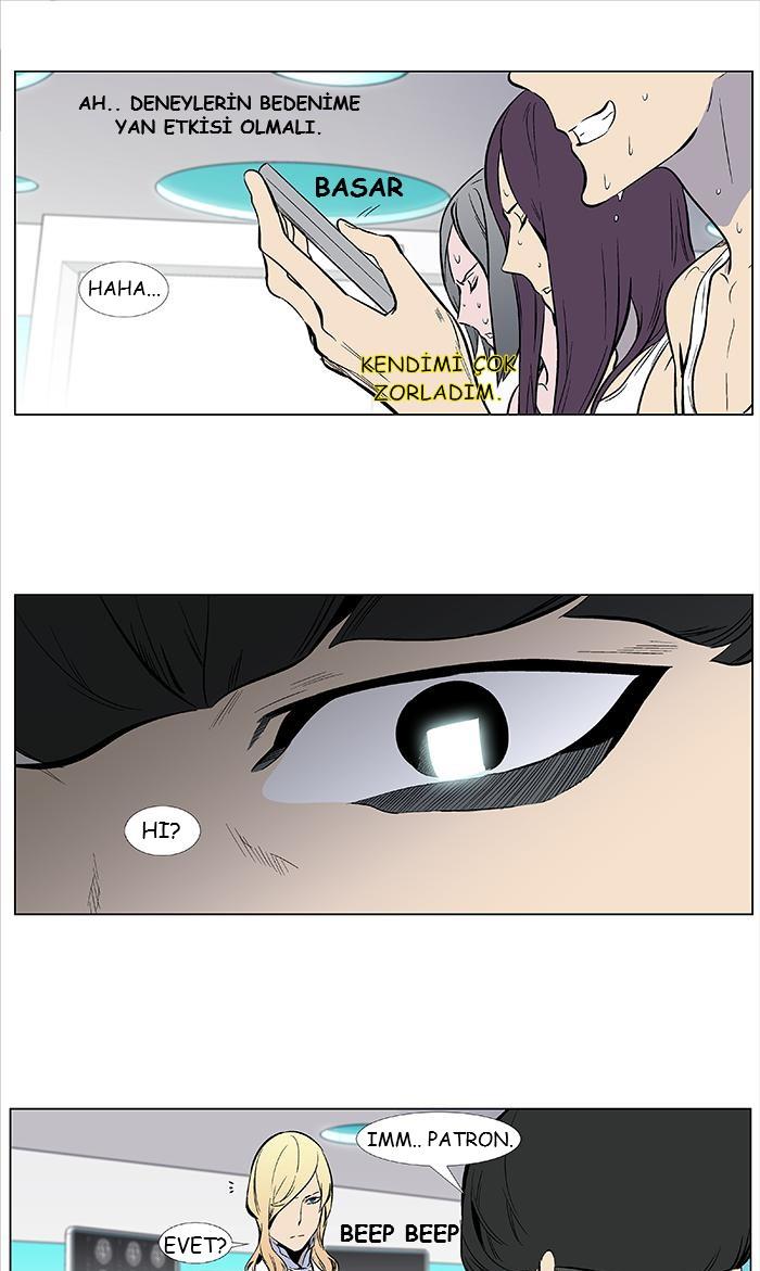 Read Noblesse TR Manga Online