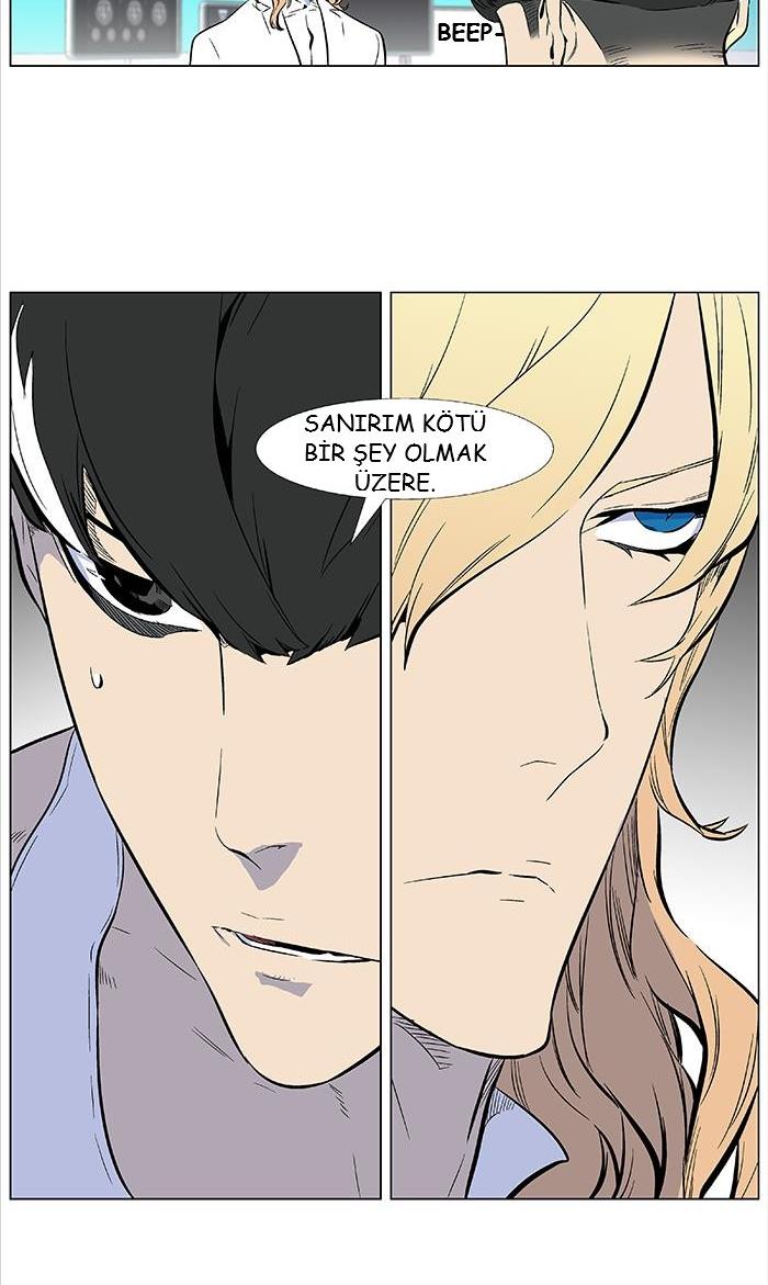 Read Noblesse TR Manga Online
