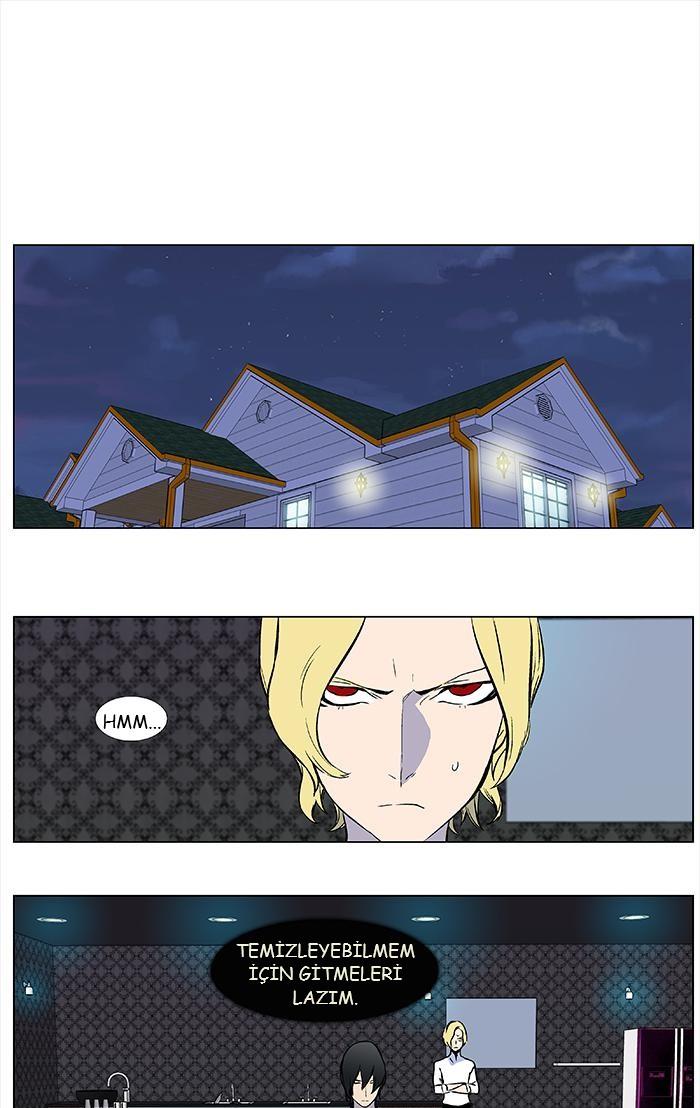Read Noblesse TR Manga Online