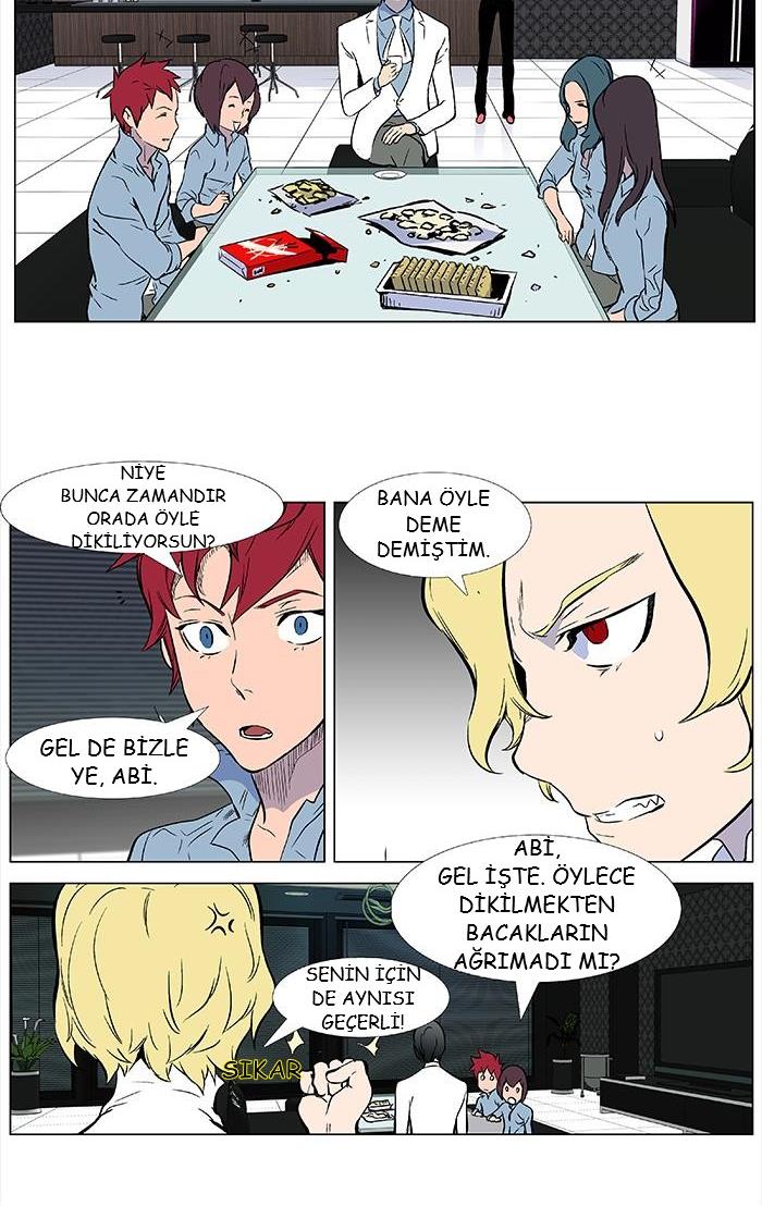Read Noblesse TR Manga Online