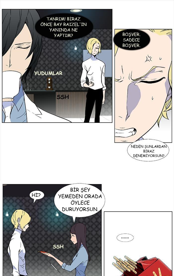 Read Noblesse TR Manga Online