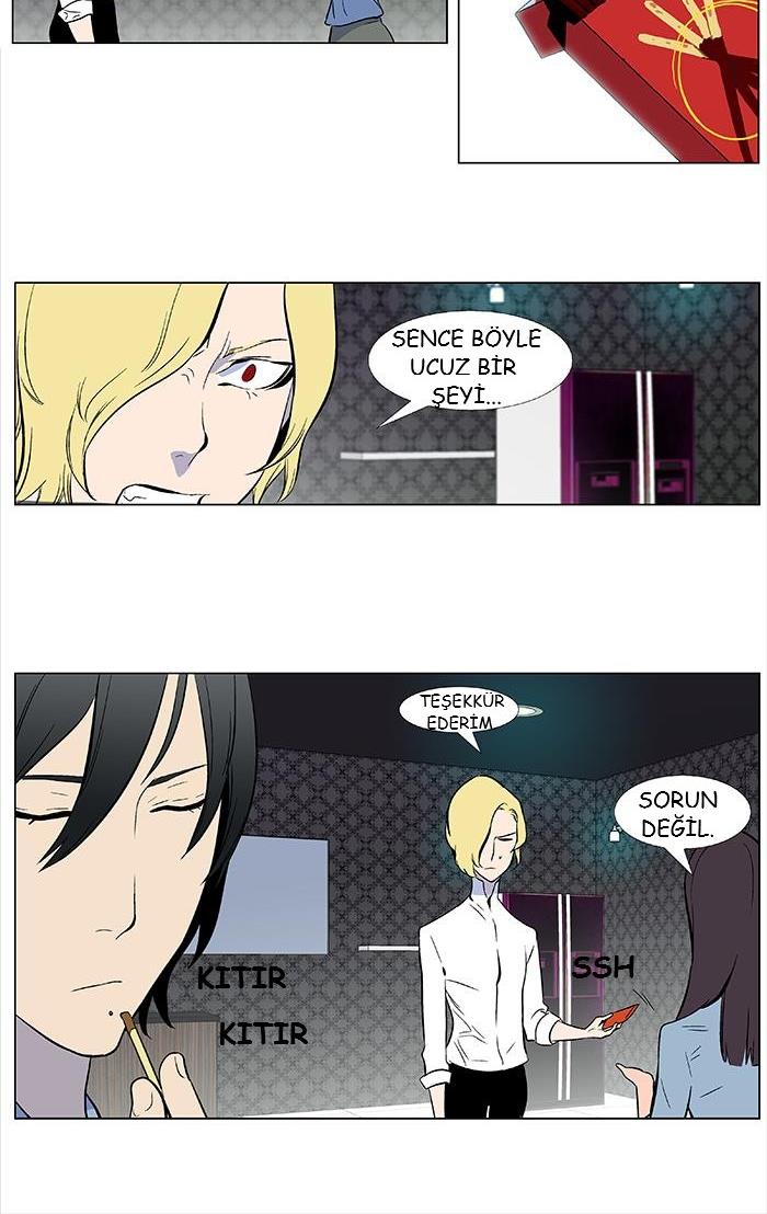 Read Noblesse TR Manga Online