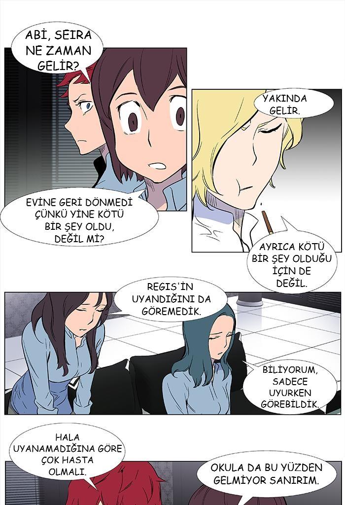 Read Noblesse TR Manga Online