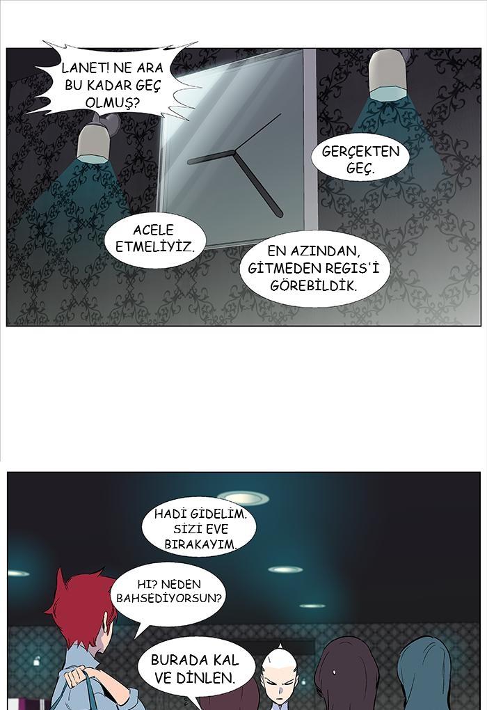 Read Noblesse TR Manga Online