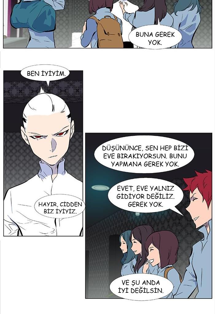 Read Noblesse TR Manga Online