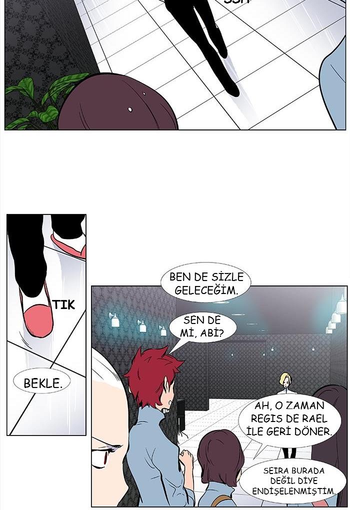 Read Noblesse TR Manga Online