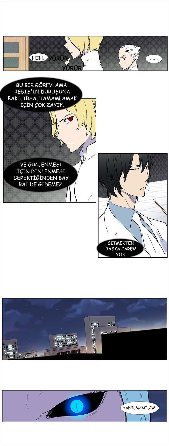 Read Noblesse TR Manga Online