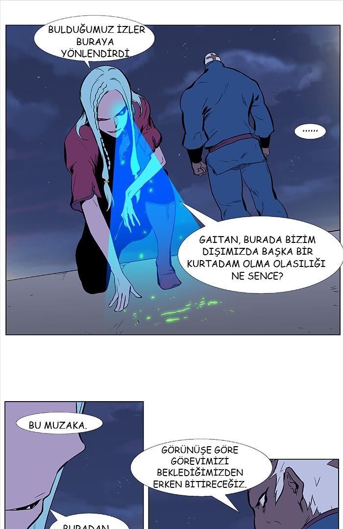 Read Noblesse TR Manga Online