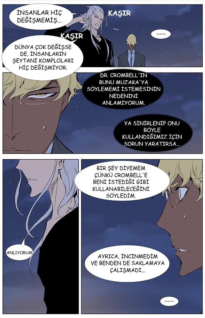 Read Noblesse TR Manga Online