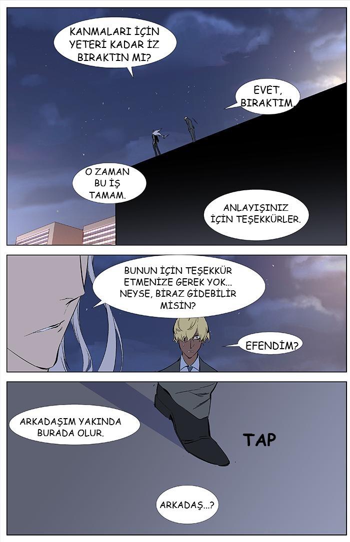 Read Noblesse TR Manga Online