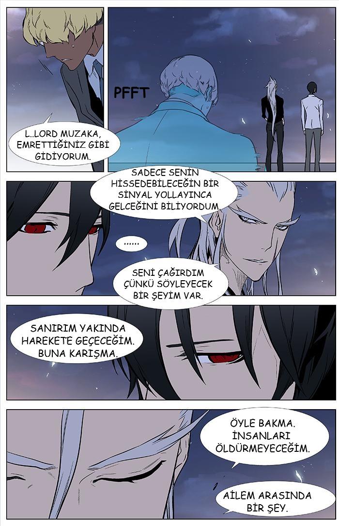 Read Noblesse TR Manga Online
