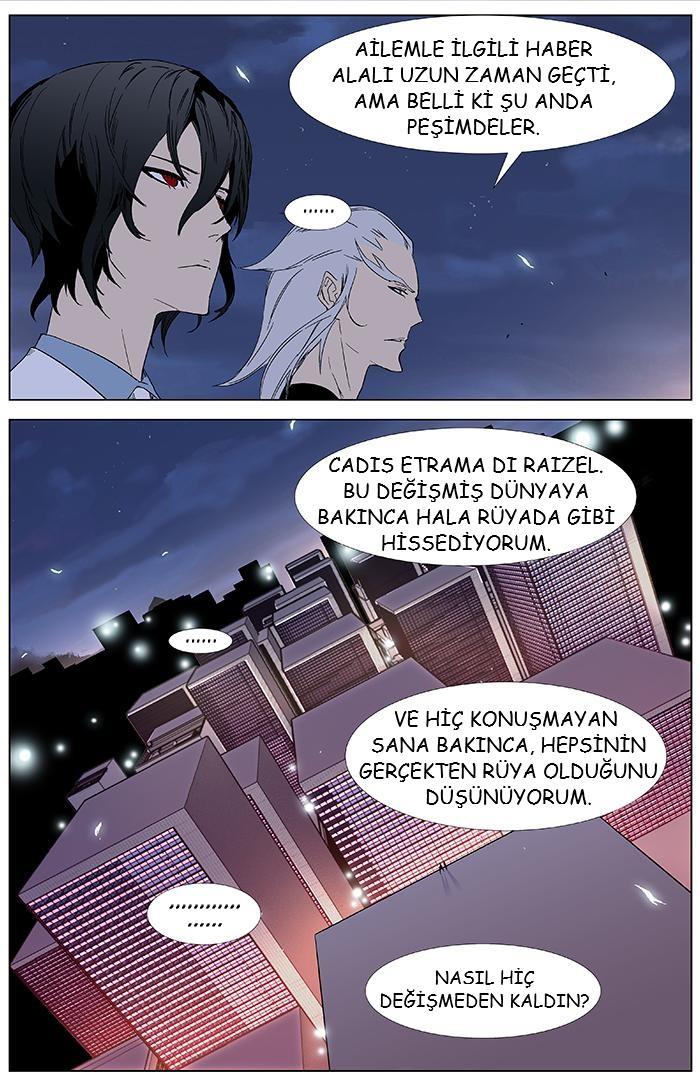 Read Noblesse TR Manga Online