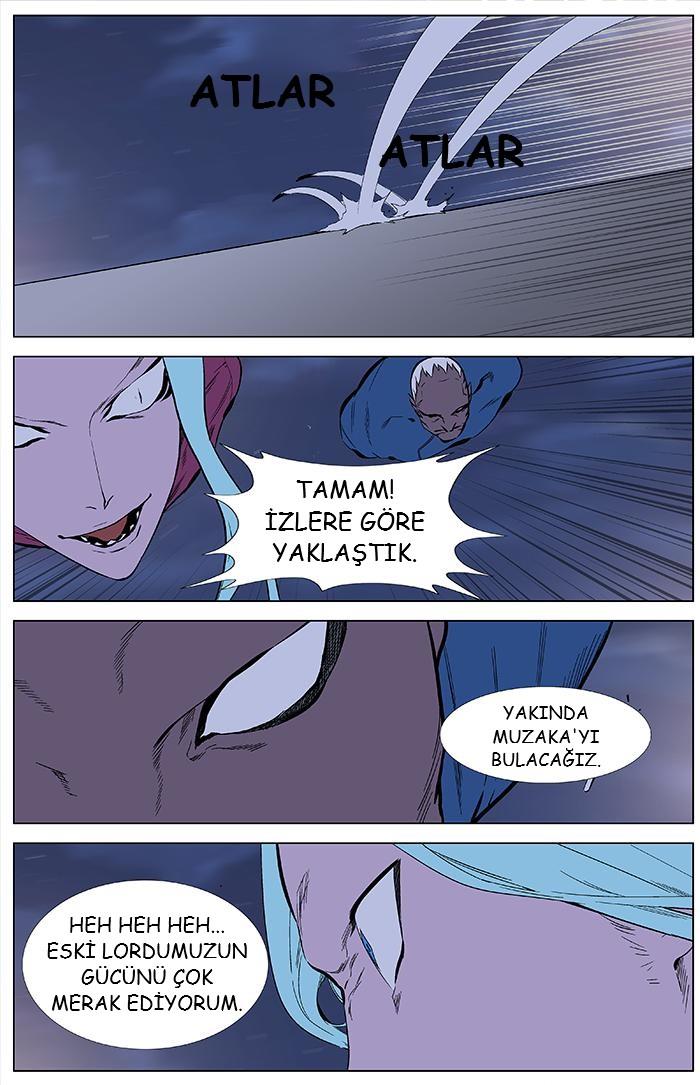 Read Noblesse TR Manga Online