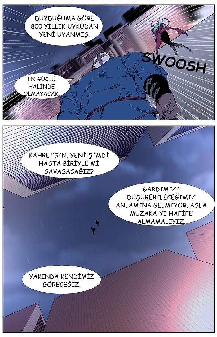 Read Noblesse TR Manga Online